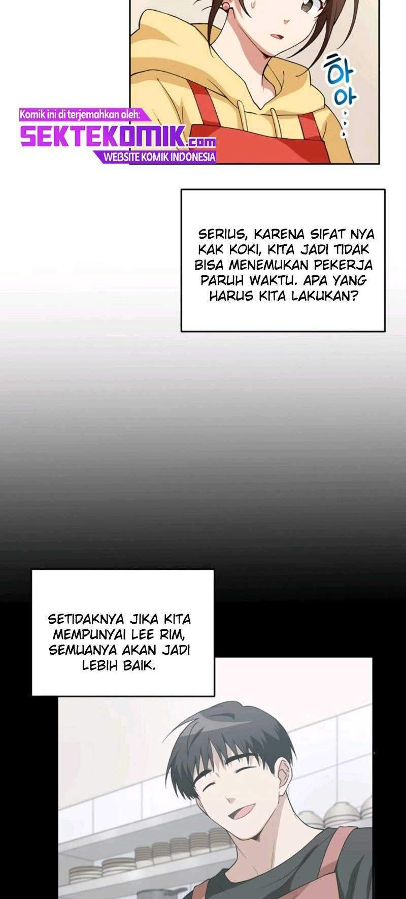 Please Have a Meal Chapter 23 Gambar 27