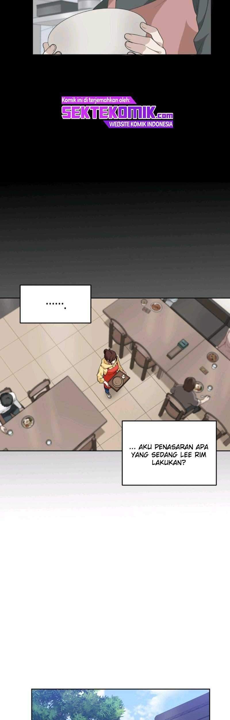 Please Have a Meal Chapter 23 Gambar 28