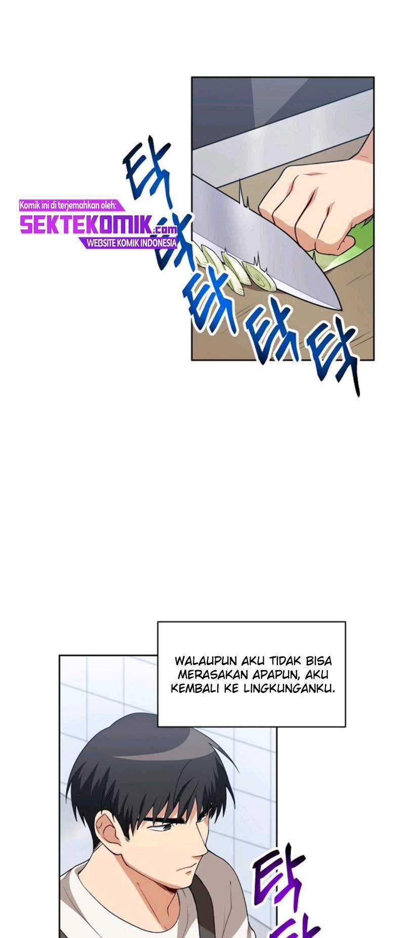 Please Have a Meal Chapter 23 Gambar 30