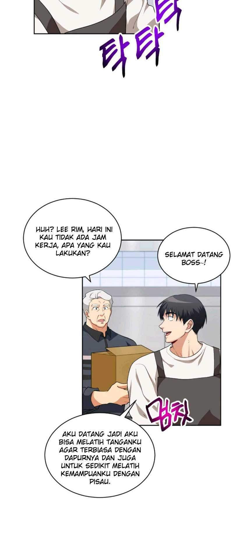 Please Have a Meal Chapter 23 Gambar 31