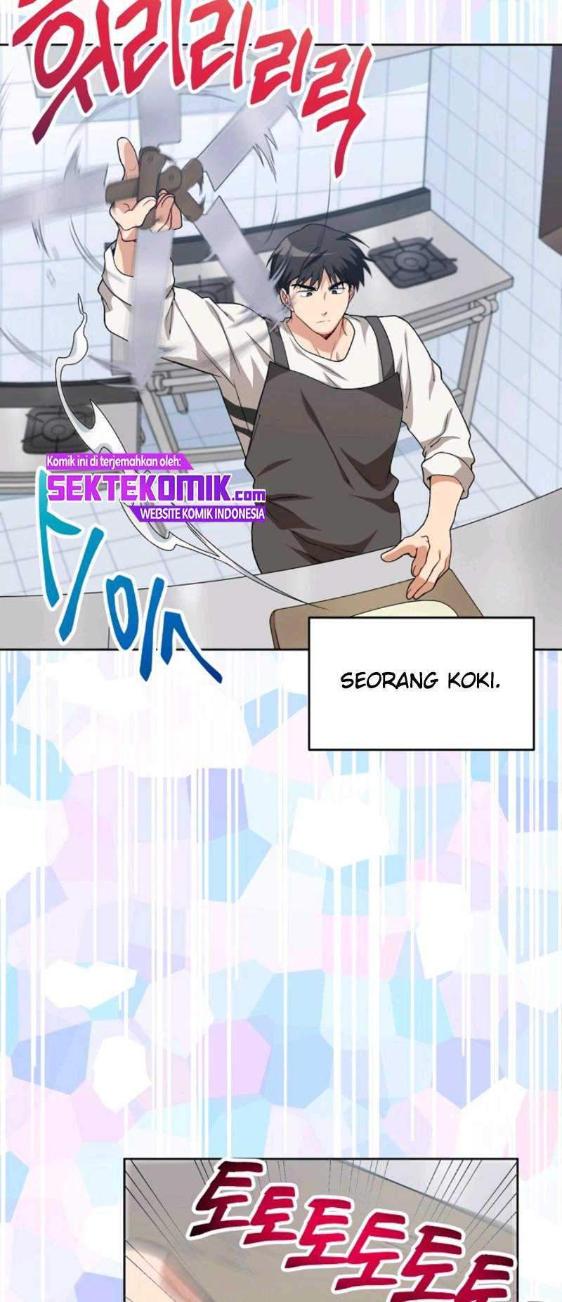 Please Have a Meal Chapter 23 Gambar 35