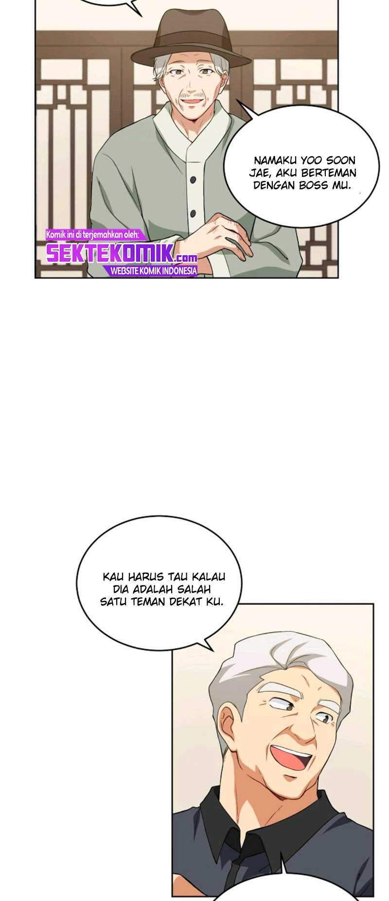 Please Have a Meal Chapter 23 Gambar 40