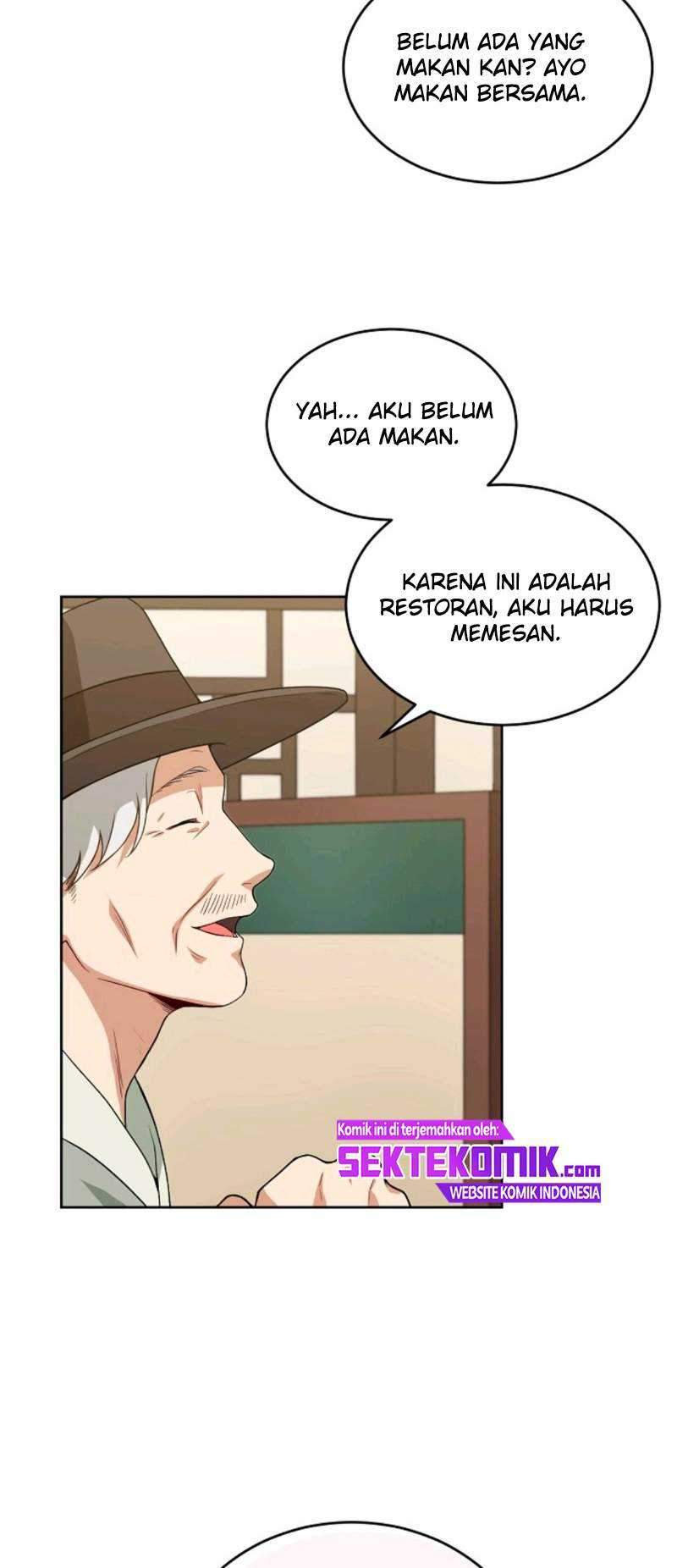 Please Have a Meal Chapter 23 Gambar 41