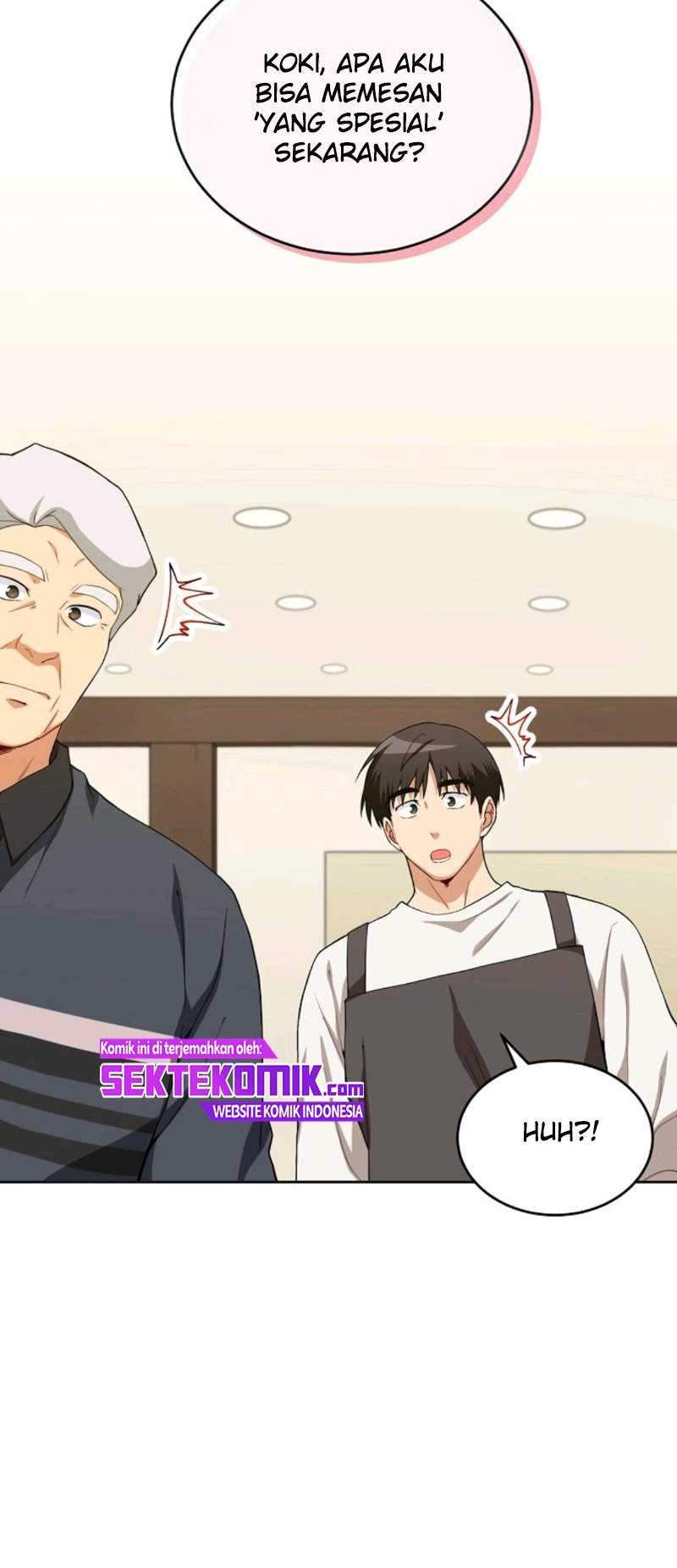 Please Have a Meal Chapter 23 Gambar 42