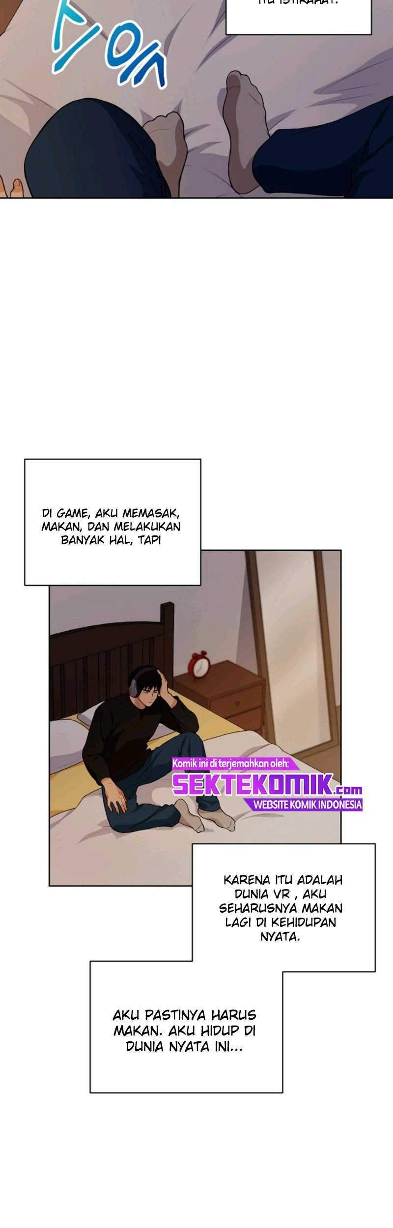Please Have a Meal Chapter 23 Gambar 4