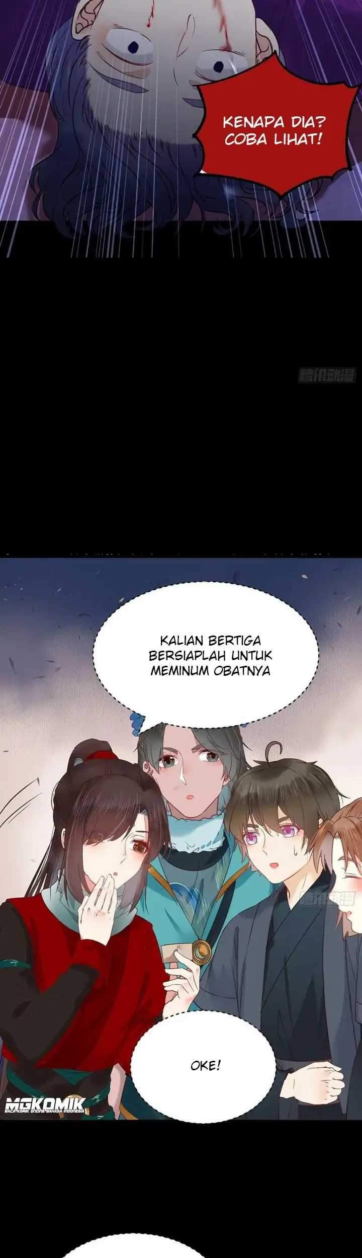 The Ghostly Doctor Chapter 383 Gambar 11