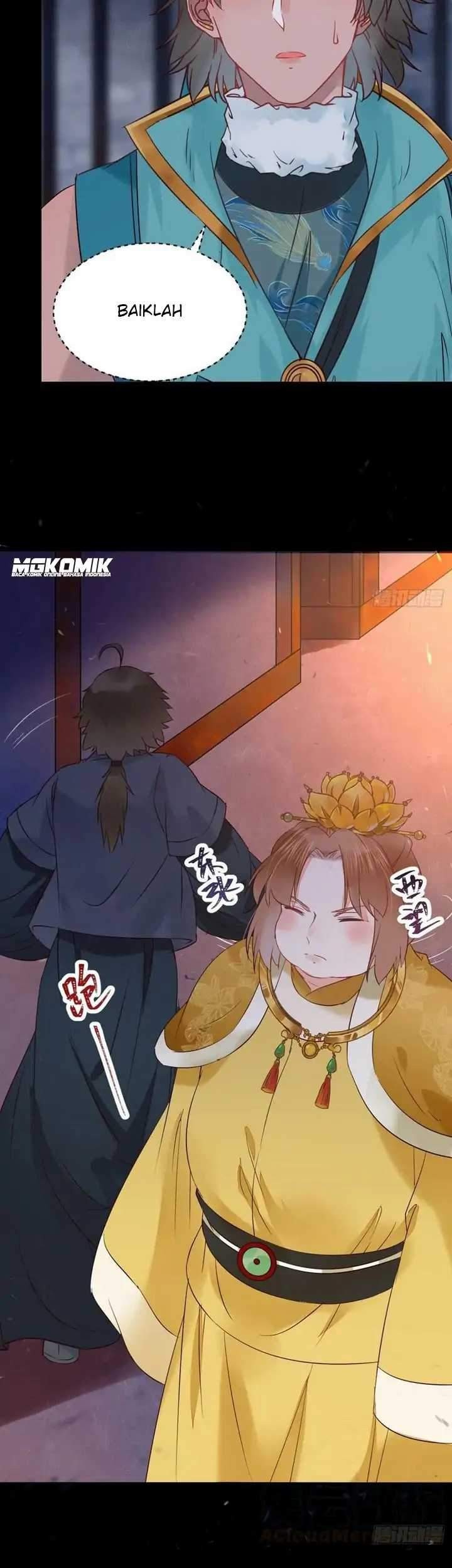 The Ghostly Doctor Chapter 383 Gambar 13