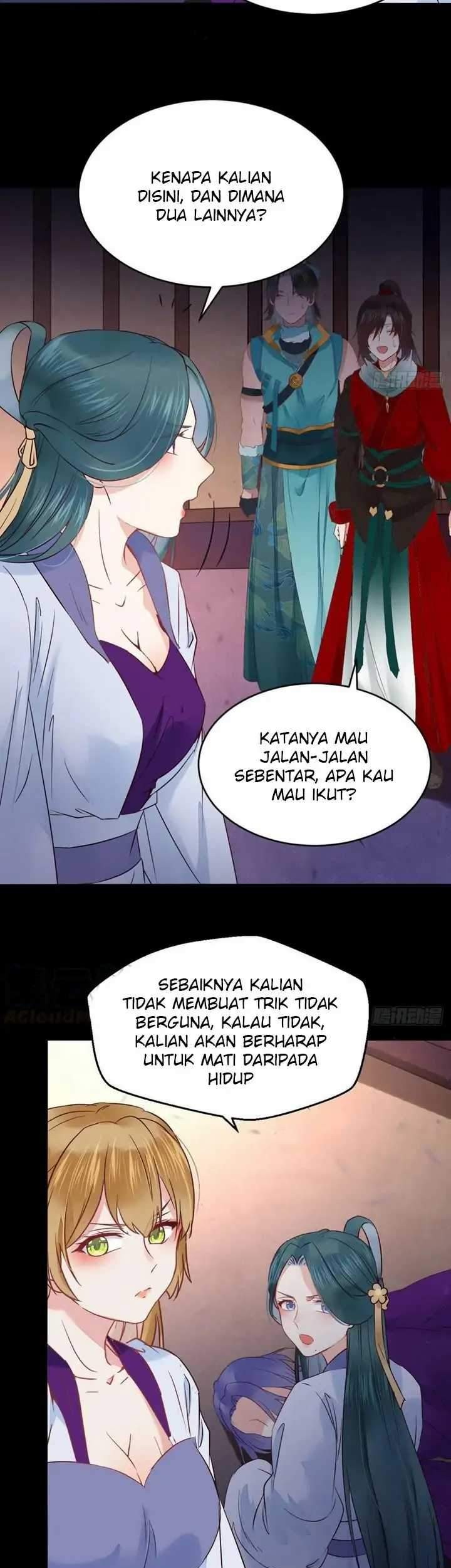The Ghostly Doctor Chapter 383 Gambar 15