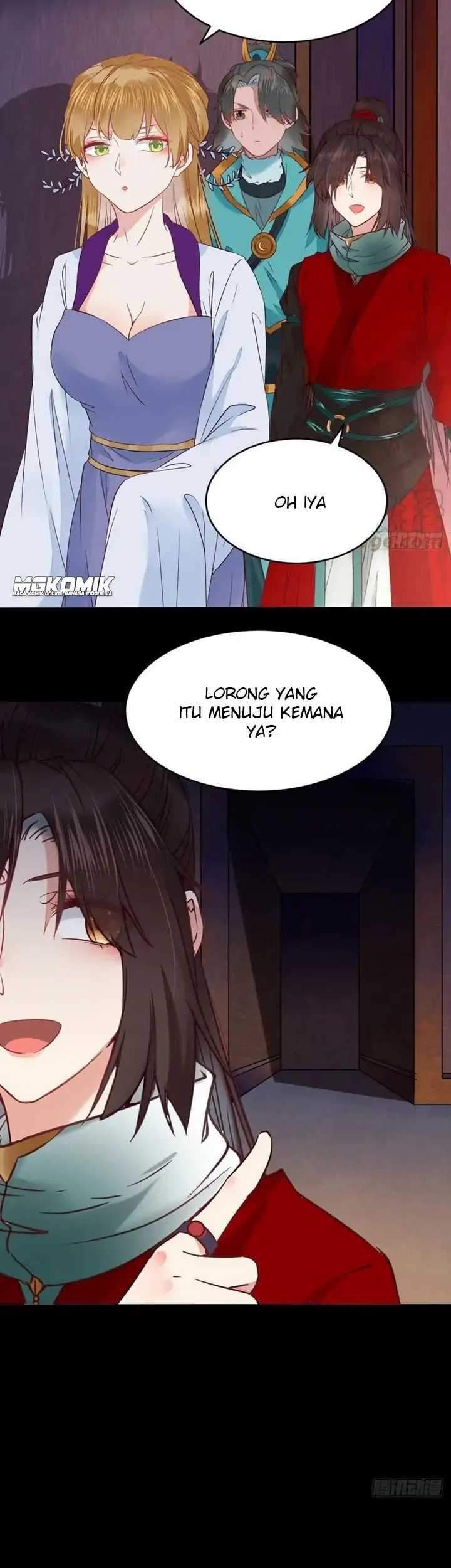 The Ghostly Doctor Chapter 383 Gambar 17
