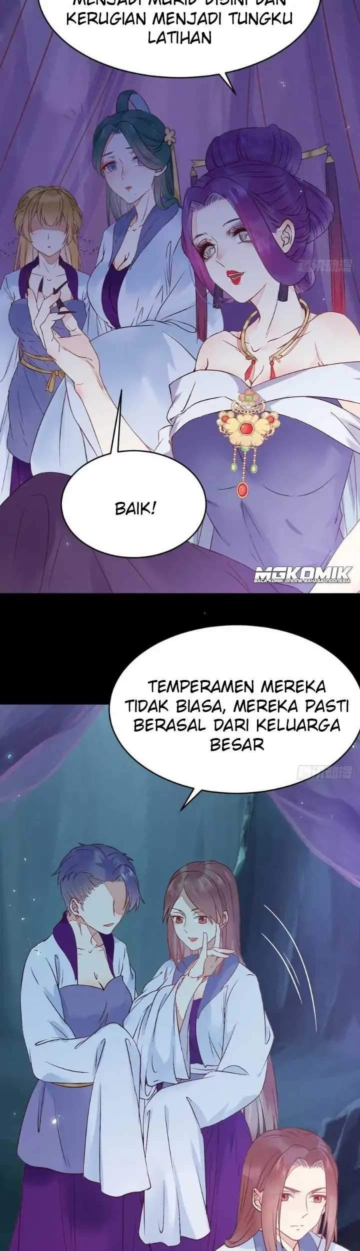 The Ghostly Doctor Chapter 382 Gambar 23