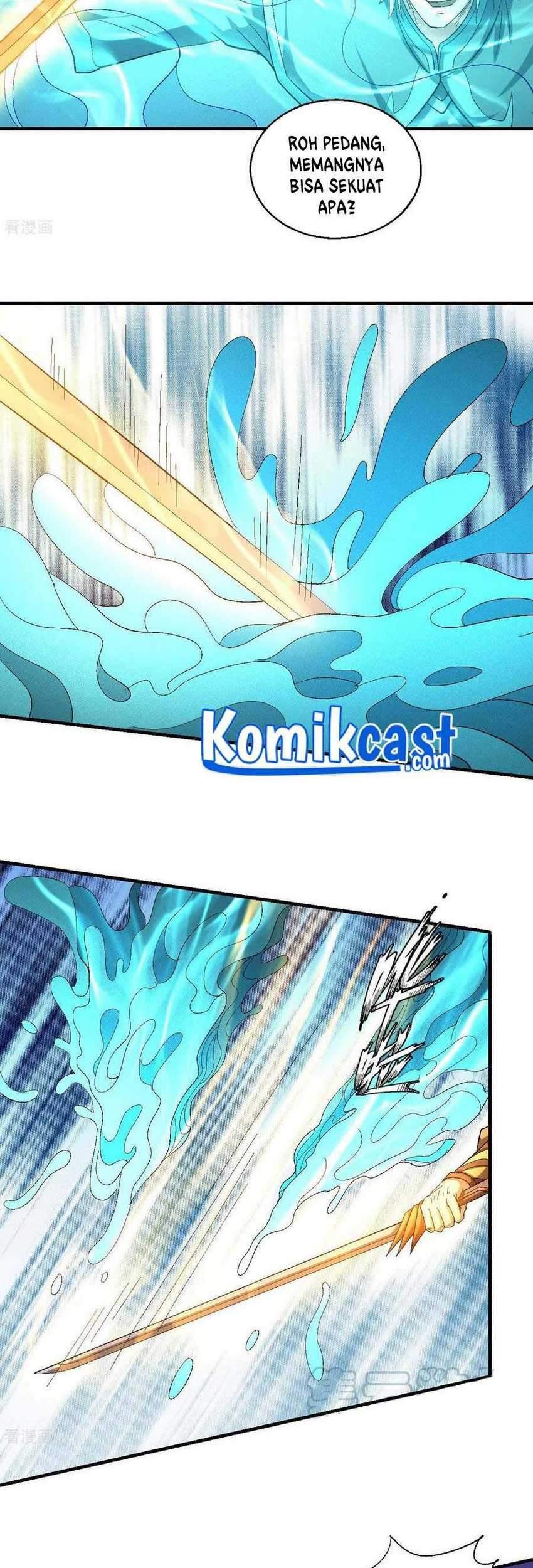 God of Martial Arts Chapter 140.2 Gambar 10