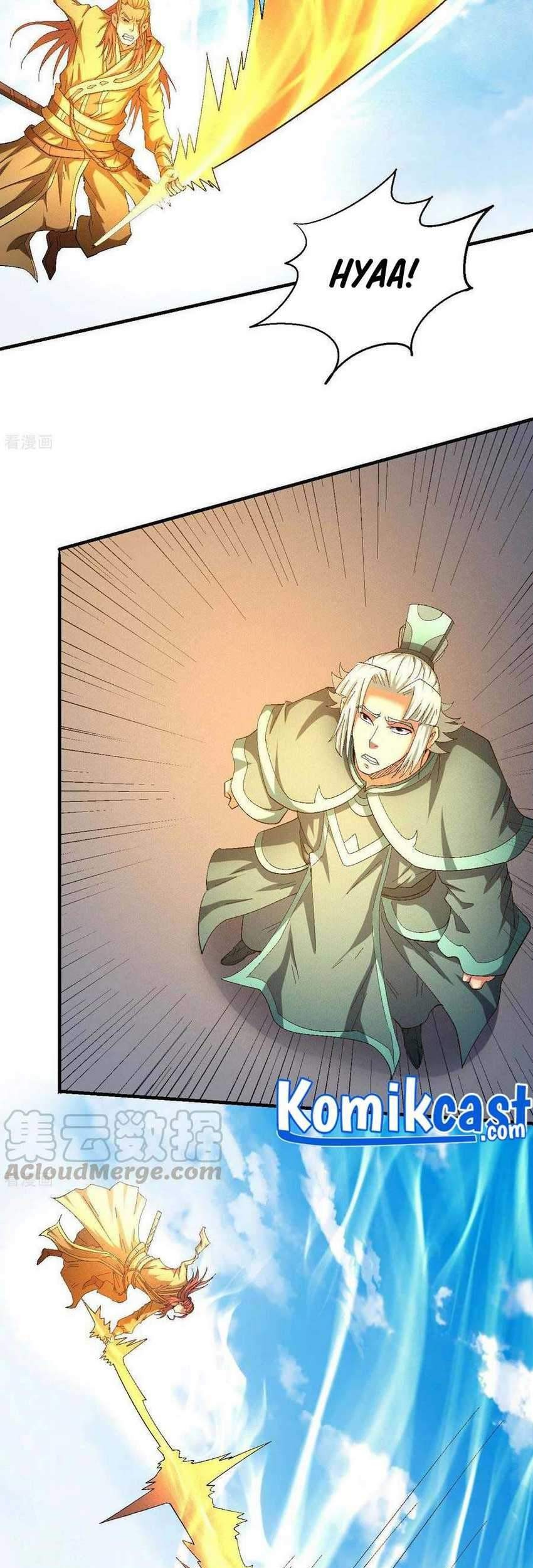 God of Martial Arts Chapter 140.2 Gambar 24