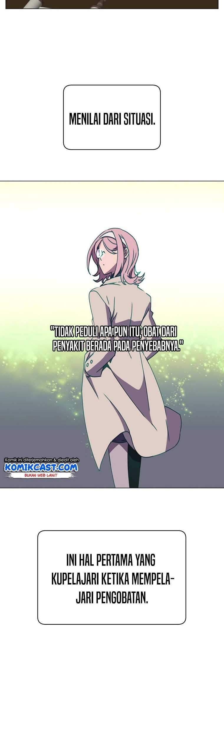 The MAX leveled hero will return! Chapter 59 Gambar 12