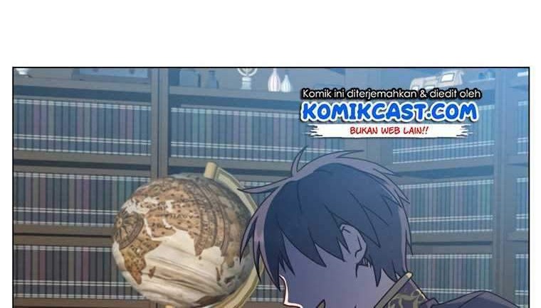 The MAX leveled hero will return! Chapter 59 Gambar 13