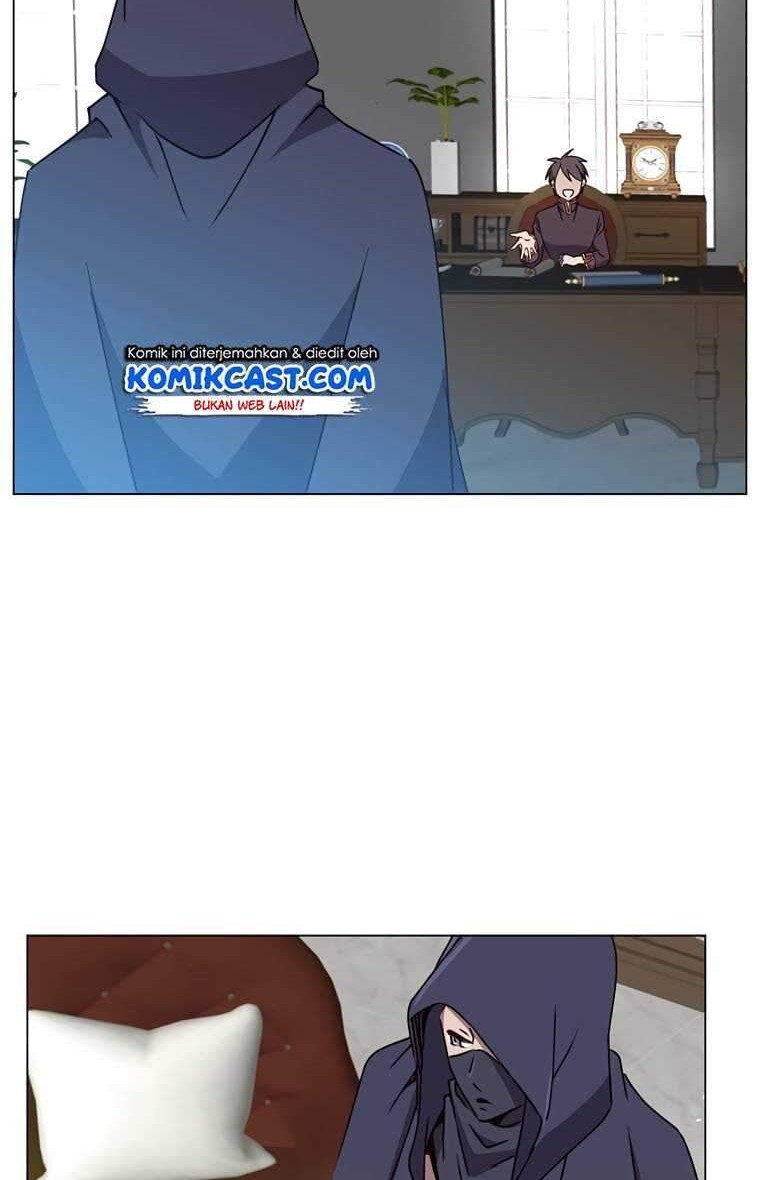 The MAX leveled hero will return! Chapter 59 Gambar 19