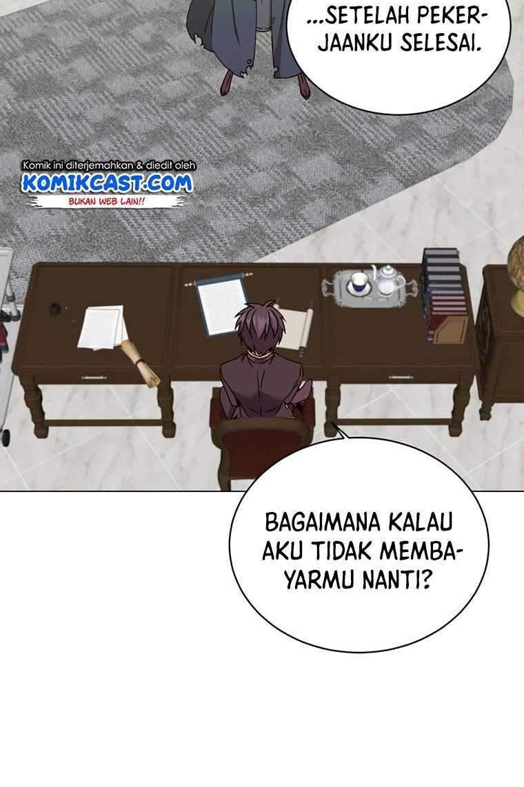 The MAX leveled hero will return! Chapter 59 Gambar 41