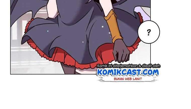 The MAX leveled hero will return! Chapter 59 Gambar 51