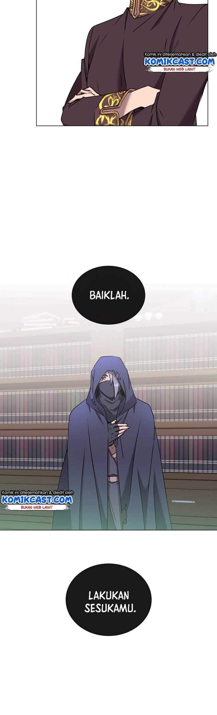 The MAX leveled hero will return! Chapter 59 Gambar 44