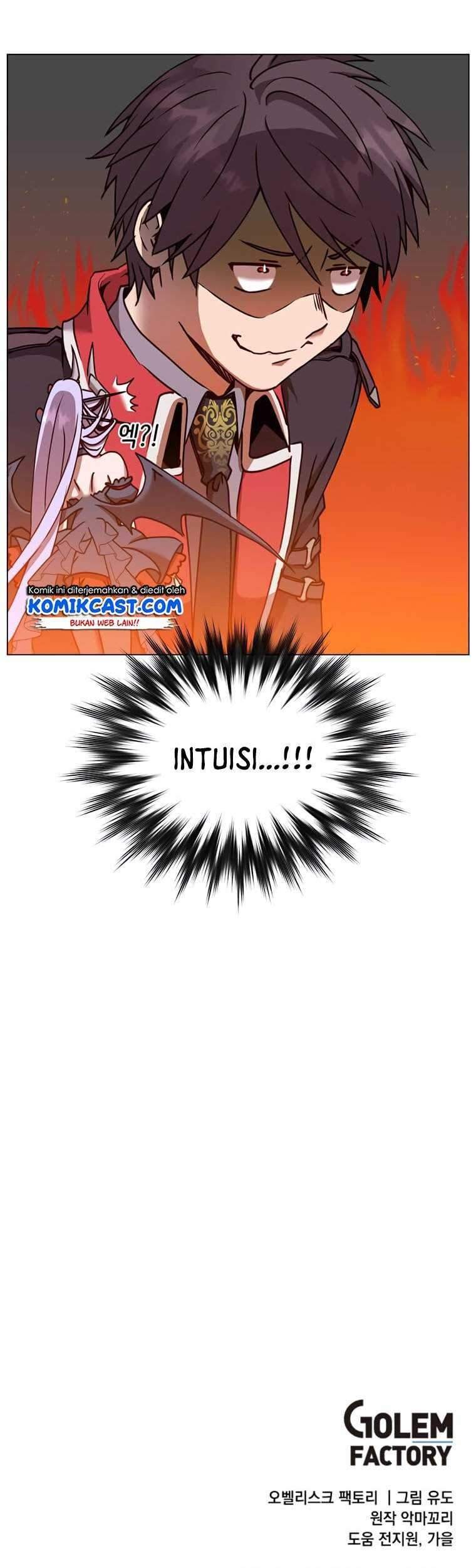 The MAX leveled hero will return! Chapter 59 Gambar 70