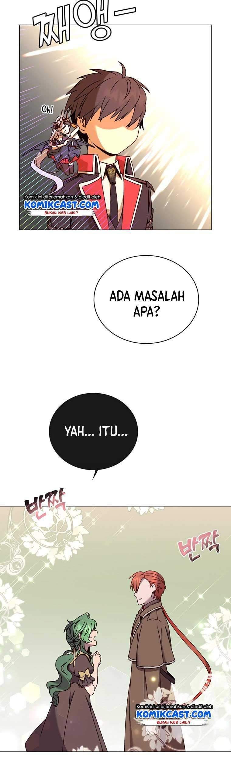 The MAX leveled hero will return! Chapter 59 Gambar 68