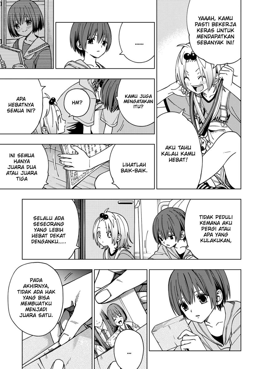 School Zone (Ningiyau) Chapter 85 Gambar 7