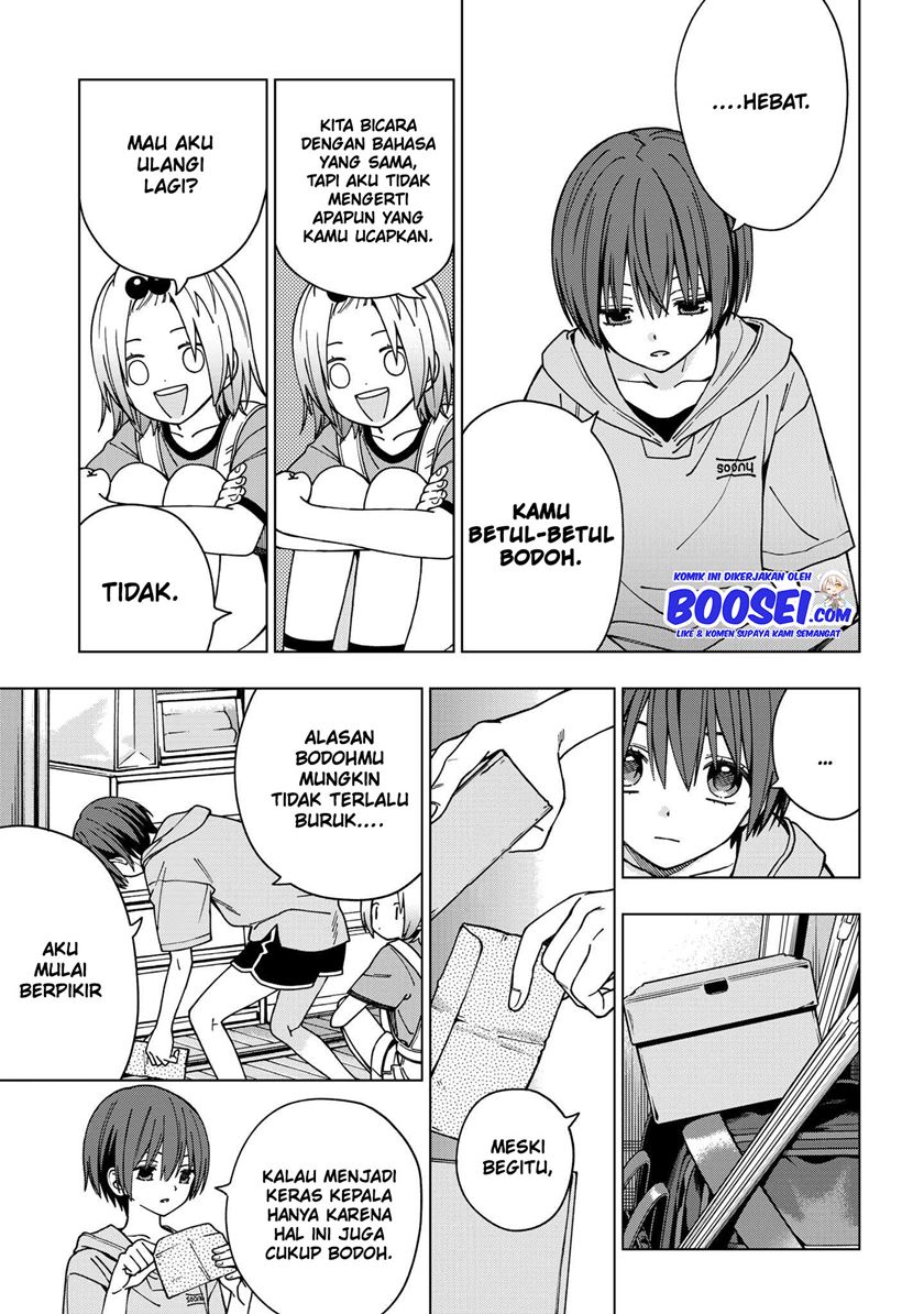 School Zone (Ningiyau) Chapter 85 Gambar 9