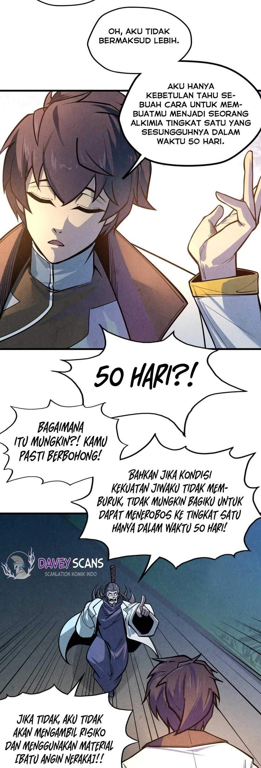 The Ultimate of All Ages Chapter 10 Gambar 12