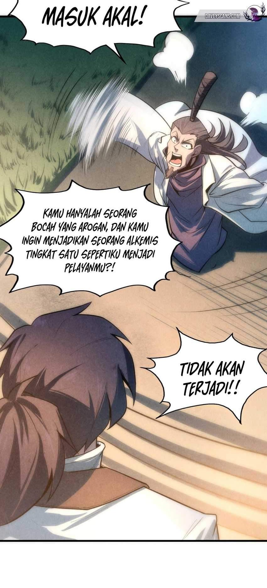 The Ultimate of All Ages Chapter 10 Gambar 18