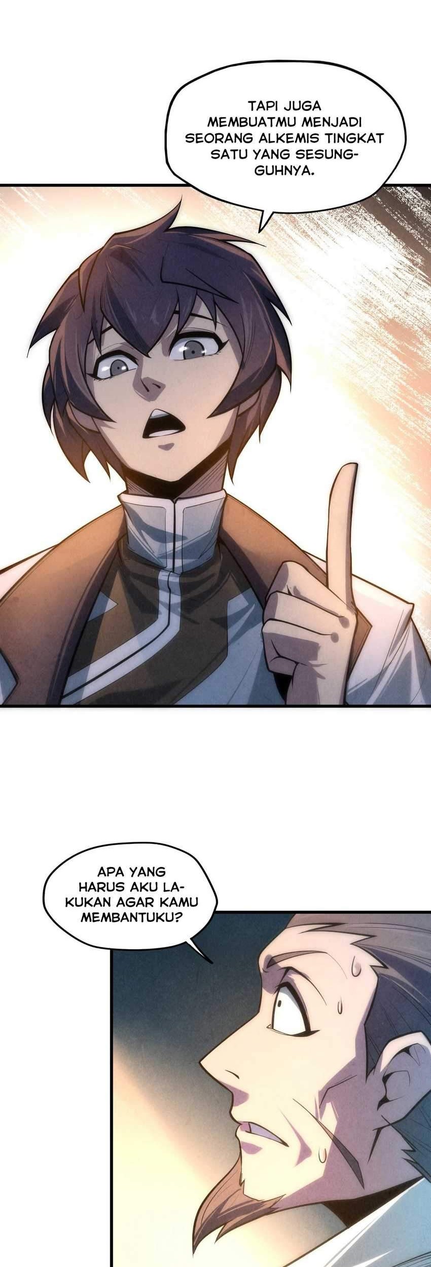 The Ultimate of All Ages Chapter 10 Gambar 16