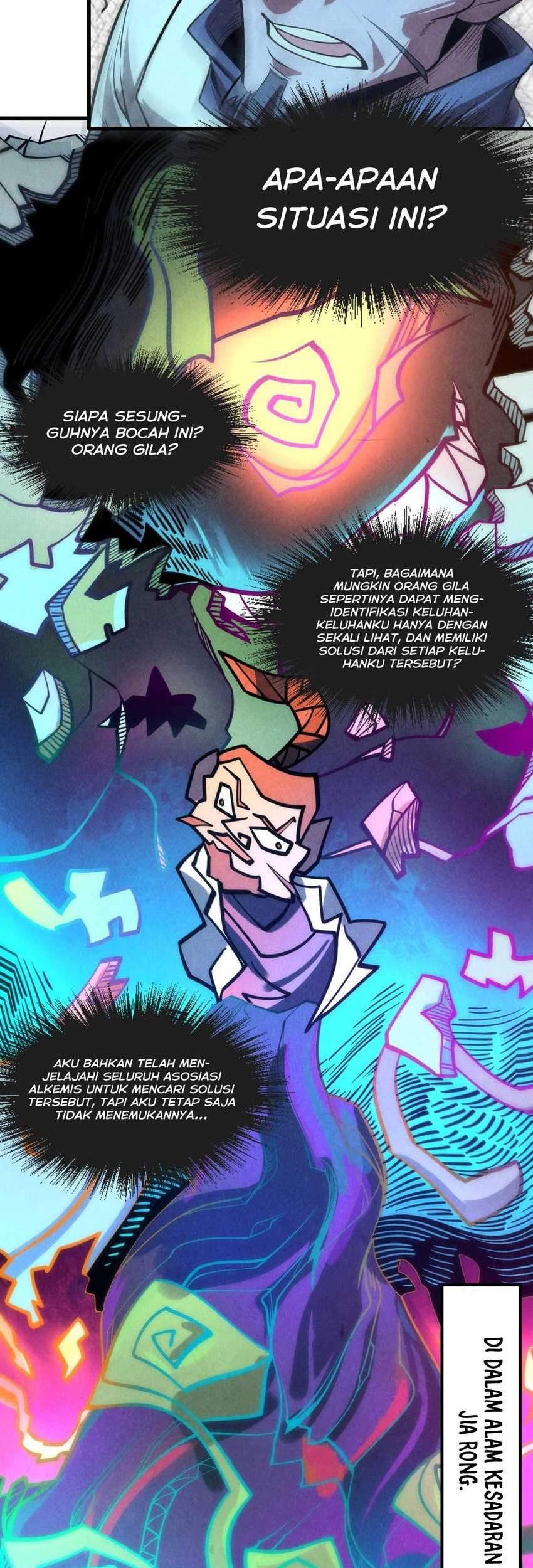 The Ultimate of All Ages Chapter 10 Gambar 20