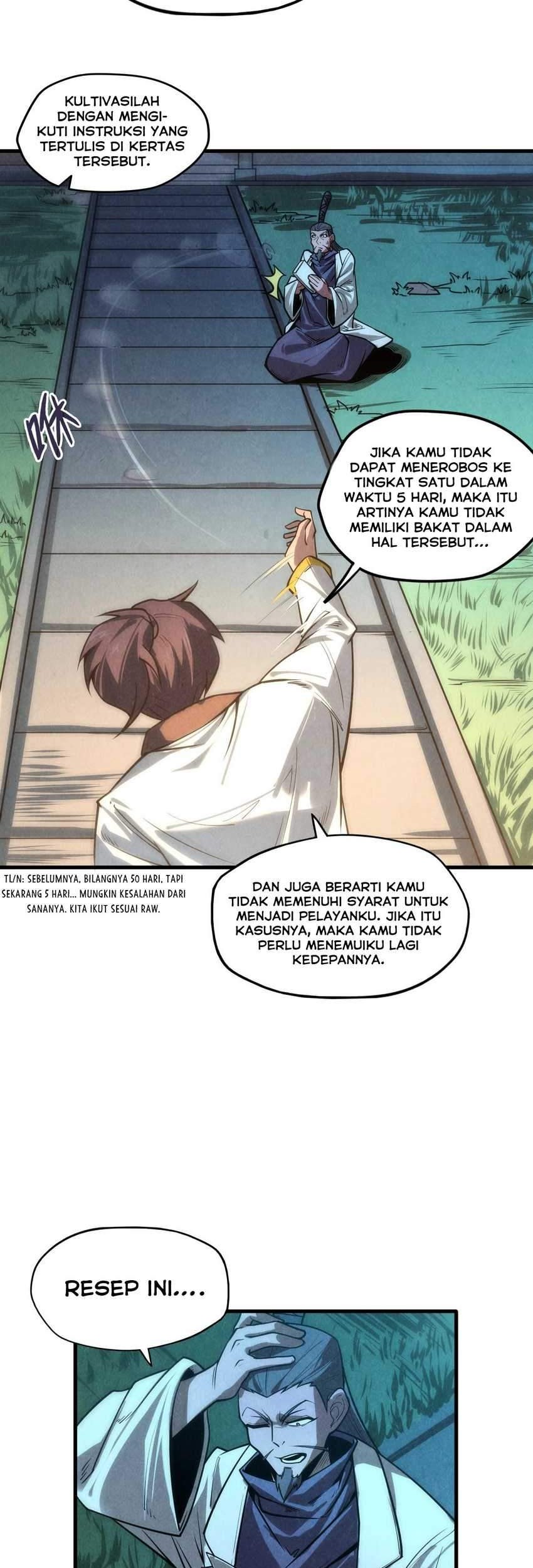 The Ultimate of All Ages Chapter 10 Gambar 29