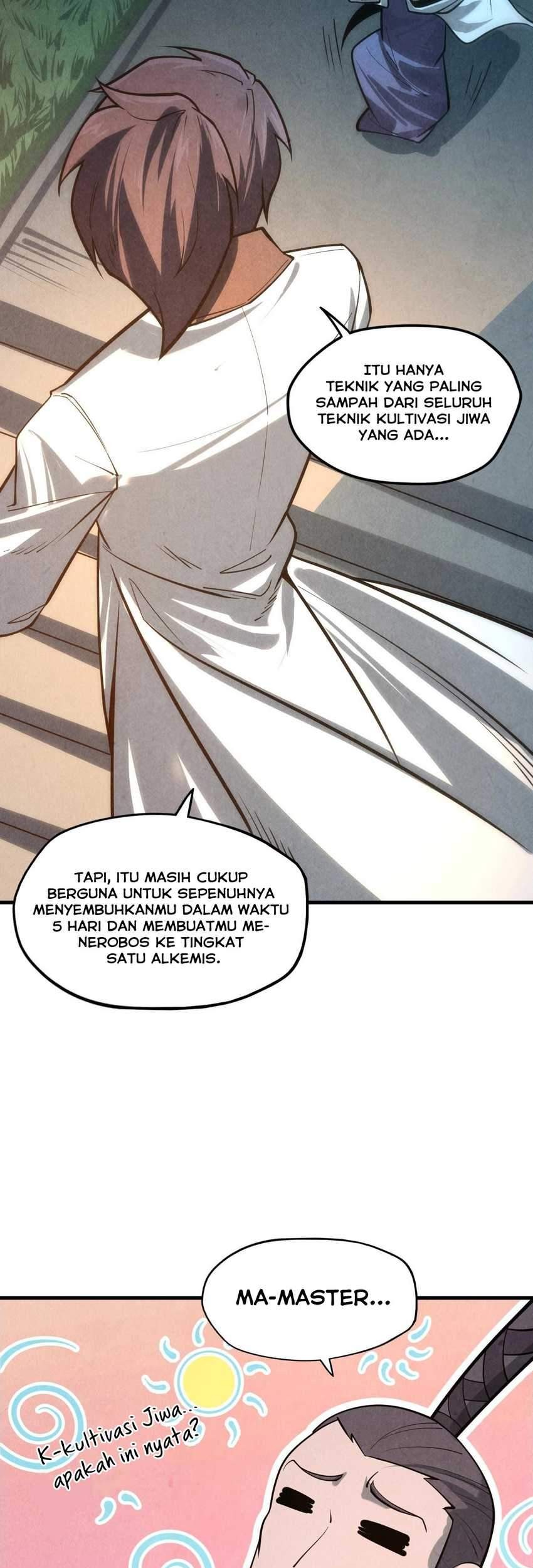 The Ultimate of All Ages Chapter 10 Gambar 31