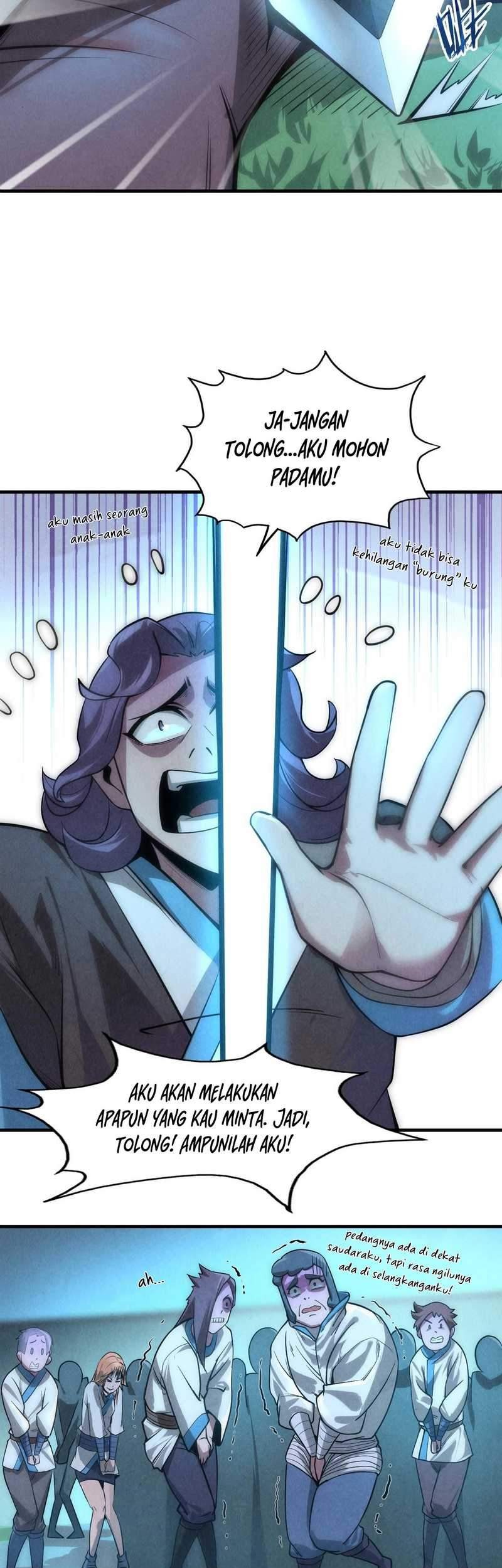 The Ultimate of All Ages Chapter 9 Gambar 6