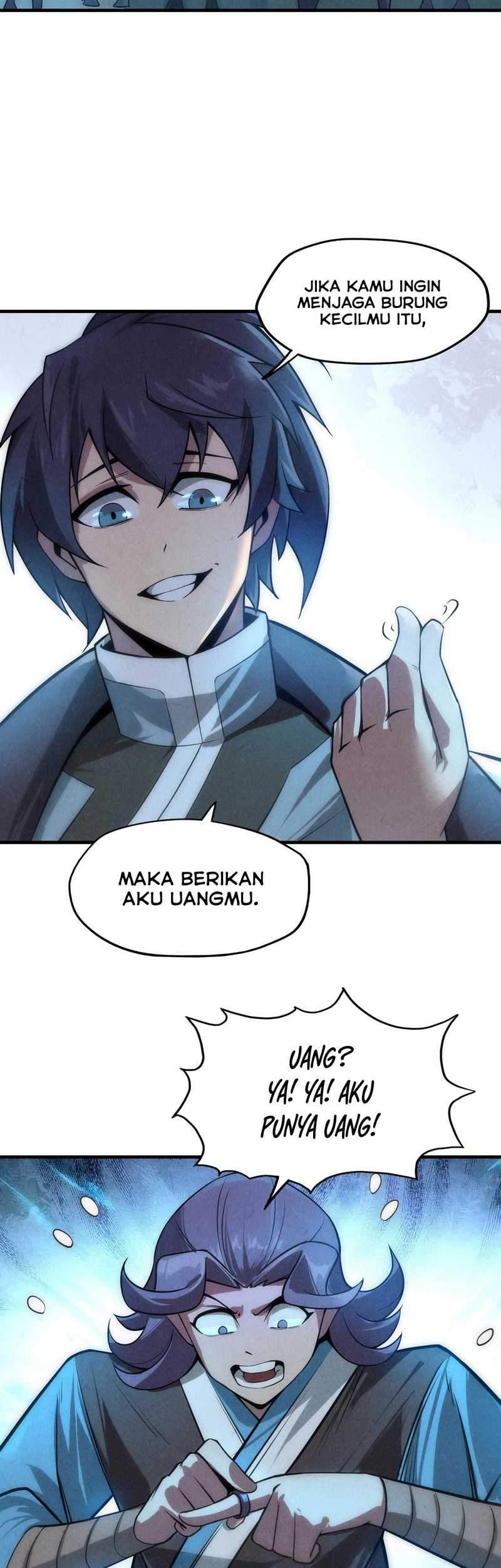 The Ultimate of All Ages Chapter 9 Gambar 7