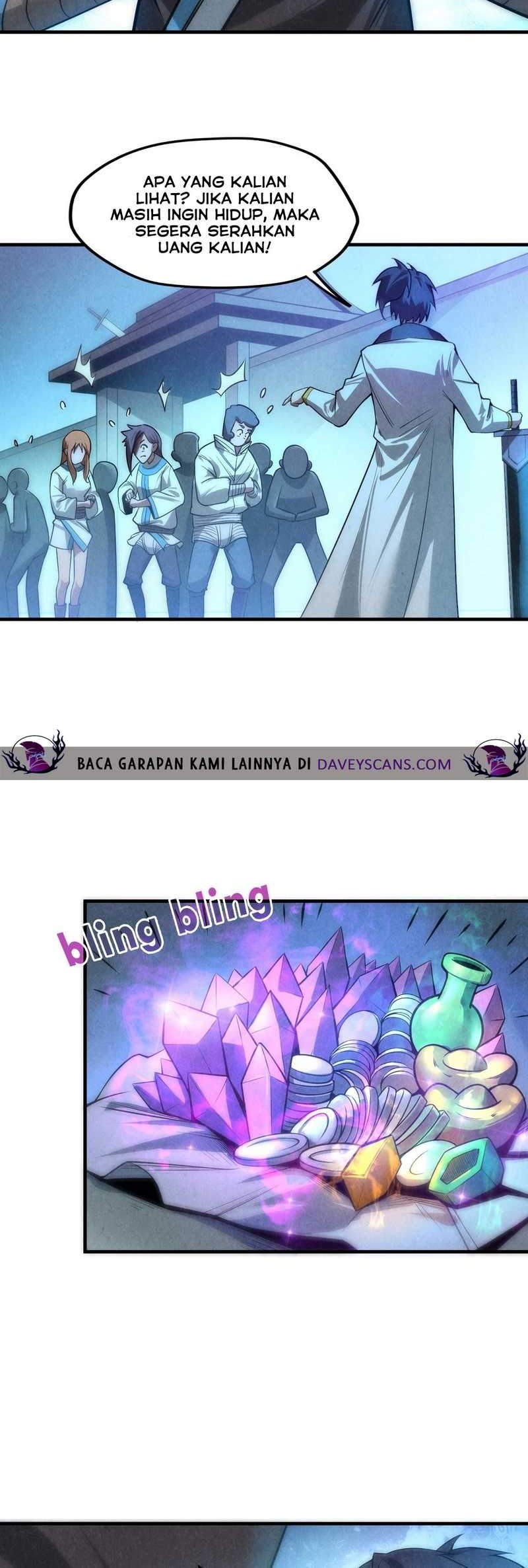 The Ultimate of All Ages Chapter 9 Gambar 8