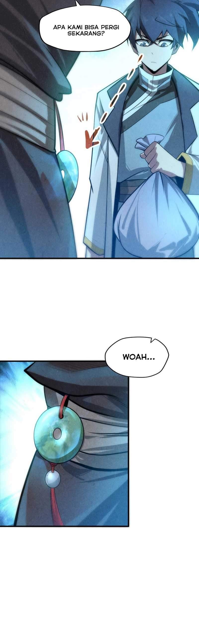 The Ultimate of All Ages Chapter 9 Gambar 9