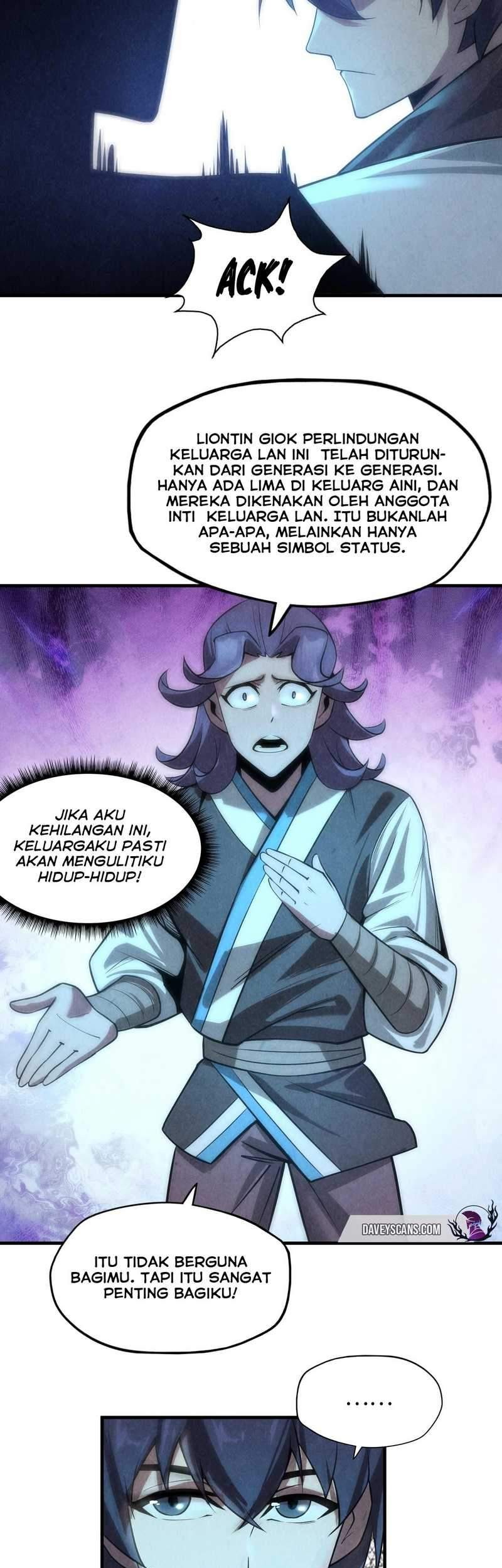 The Ultimate of All Ages Chapter 9 Gambar 12