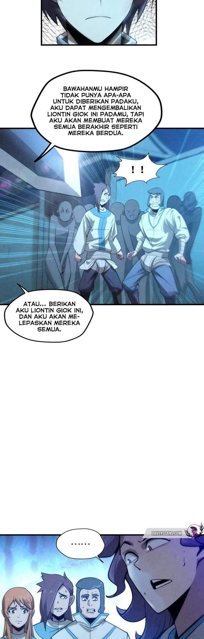 The Ultimate of All Ages Chapter 9 Gambar 13