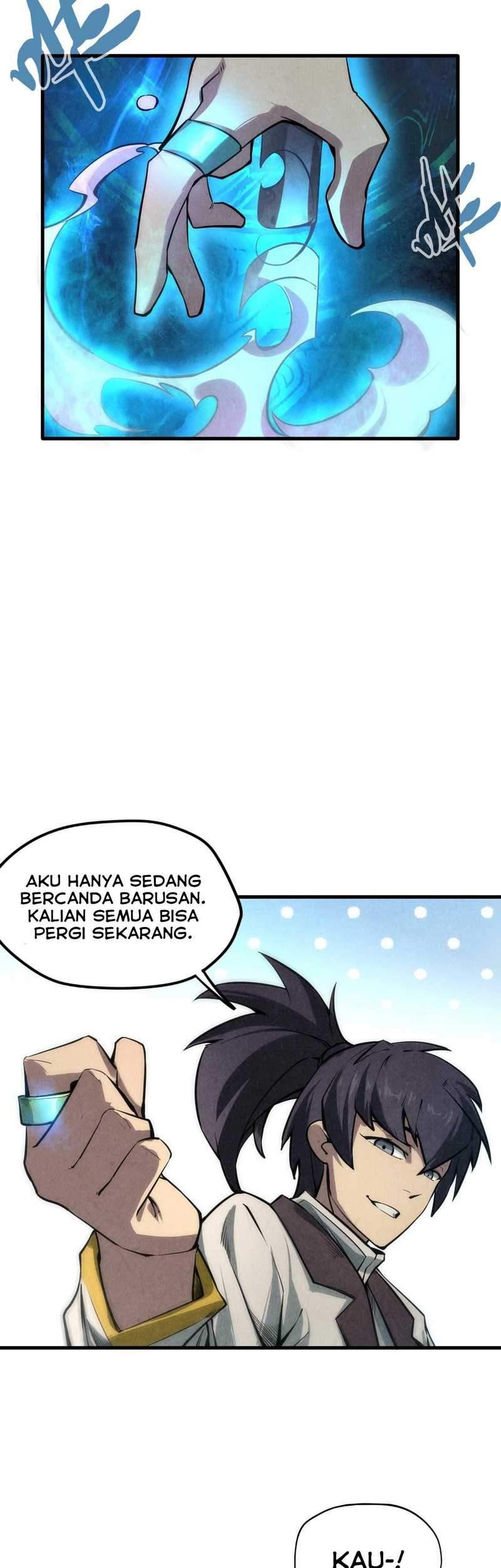 The Ultimate of All Ages Chapter 9 Gambar 21