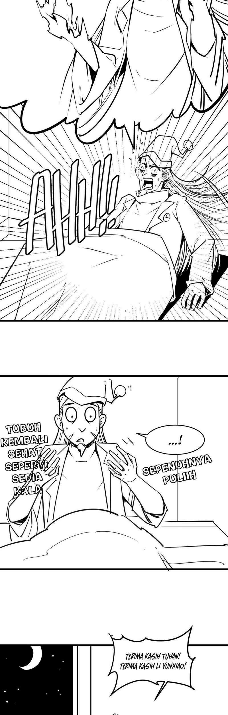 The Ultimate of All Ages Chapter 9 Gambar 36