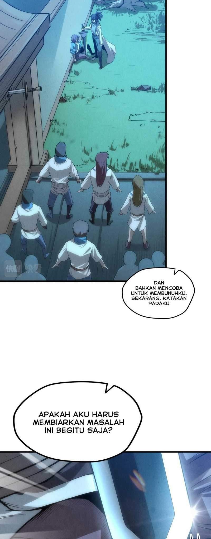 The Ultimate of All Ages Chapter 9 Gambar 5