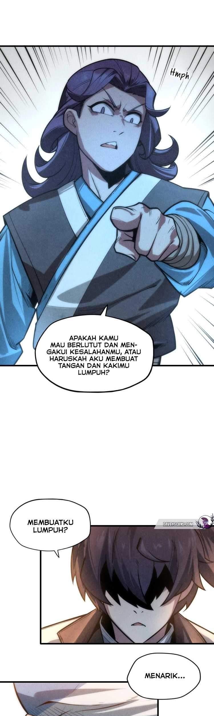 The Ultimate of All Ages Chapter 8 Gambar 6