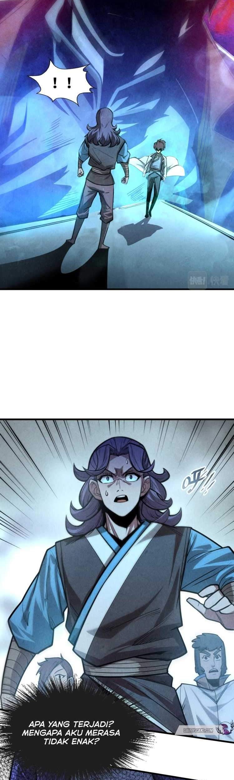 The Ultimate of All Ages Chapter 8 Gambar 8