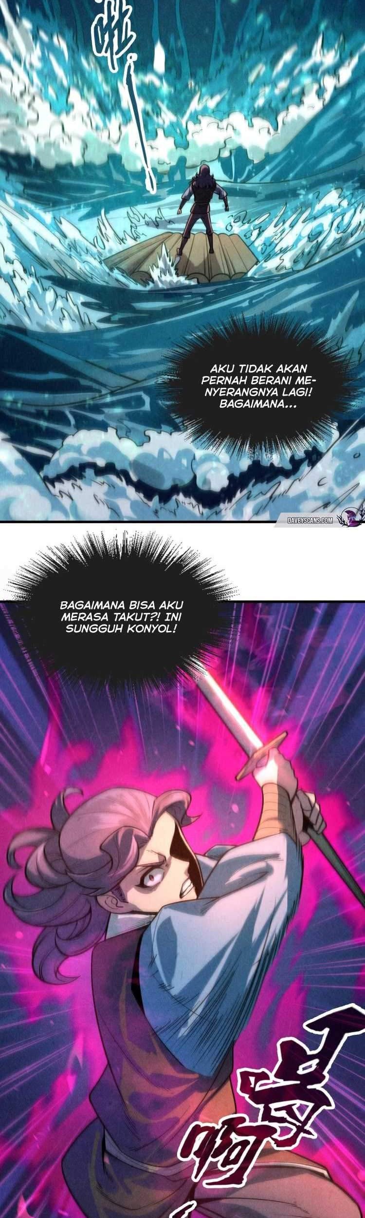 The Ultimate of All Ages Chapter 8 Gambar 12