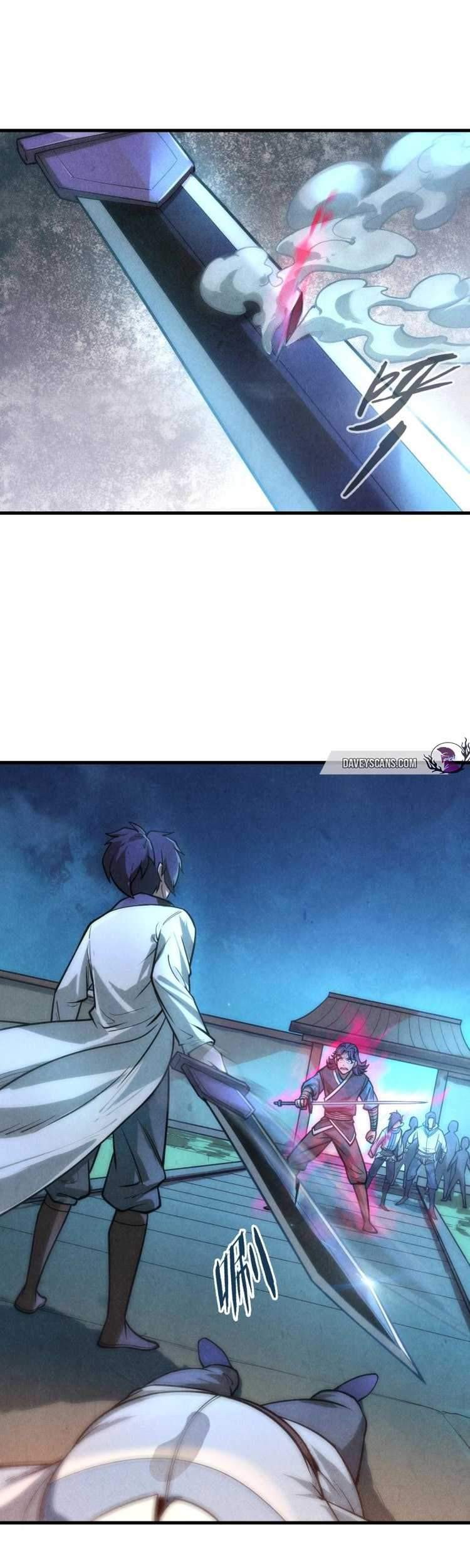 The Ultimate of All Ages Chapter 8 Gambar 17