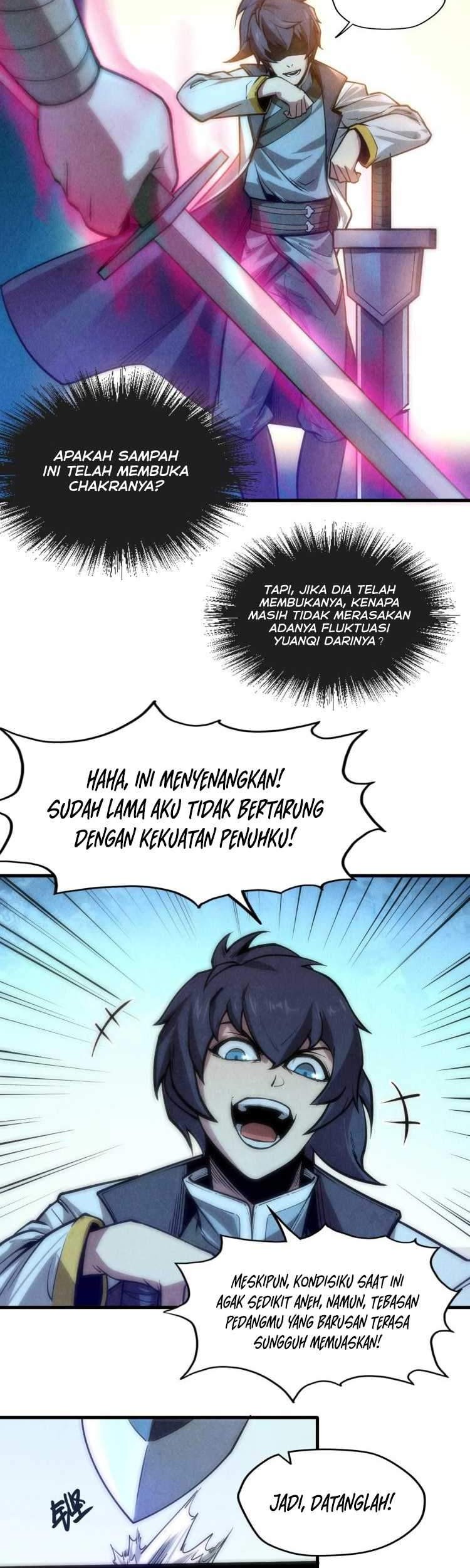 The Ultimate of All Ages Chapter 8 Gambar 19