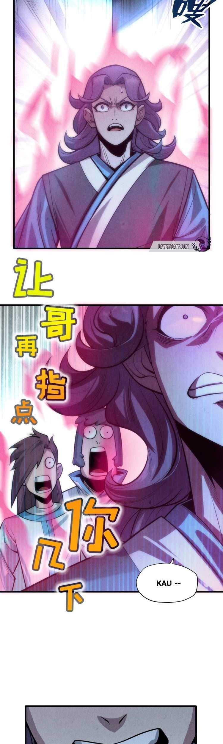 The Ultimate of All Ages Chapter 8 Gambar 21