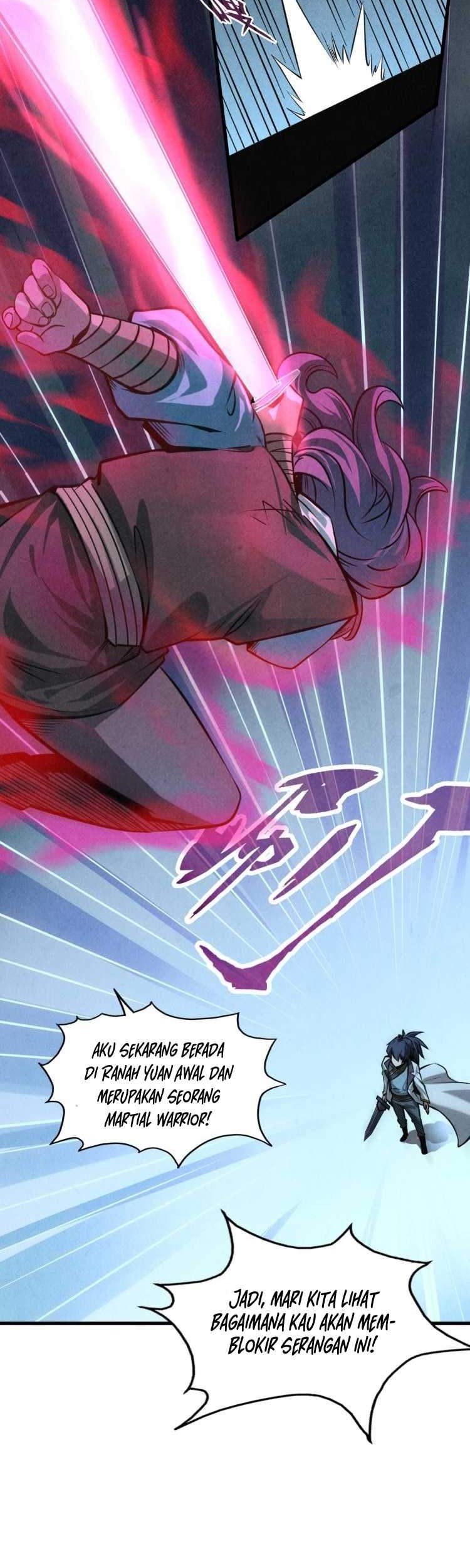 The Ultimate of All Ages Chapter 8 Gambar 23