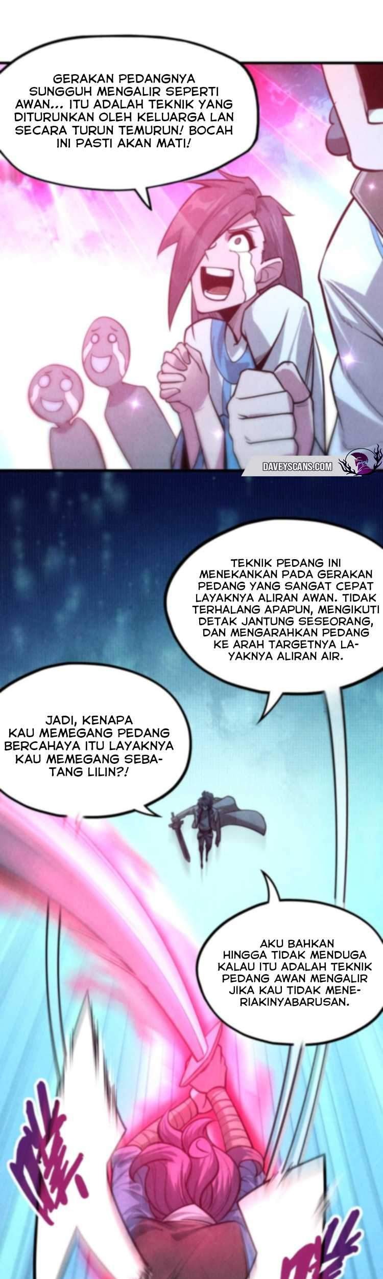 The Ultimate of All Ages Chapter 8 Gambar 25