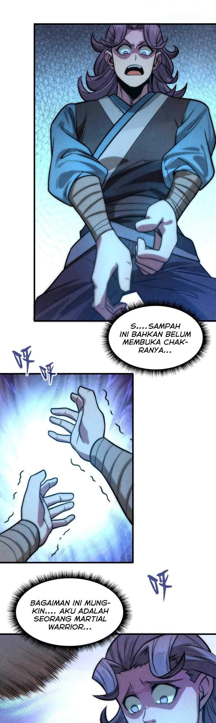 The Ultimate of All Ages Chapter 8 Gambar 33